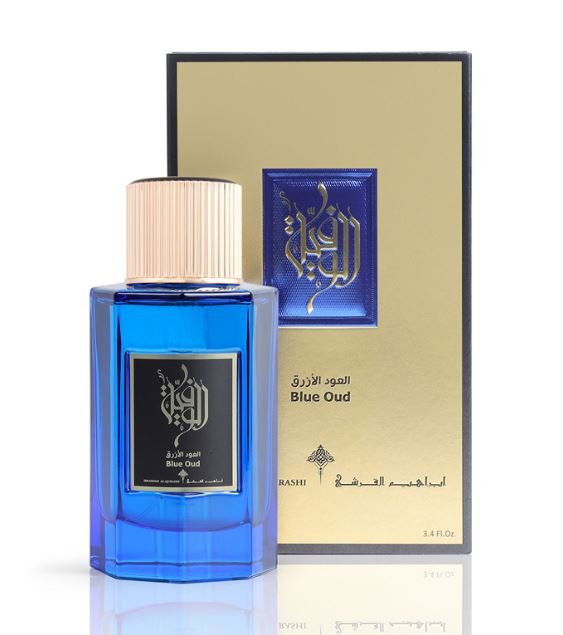 Blue Oud 100 ML Eau de Parfum