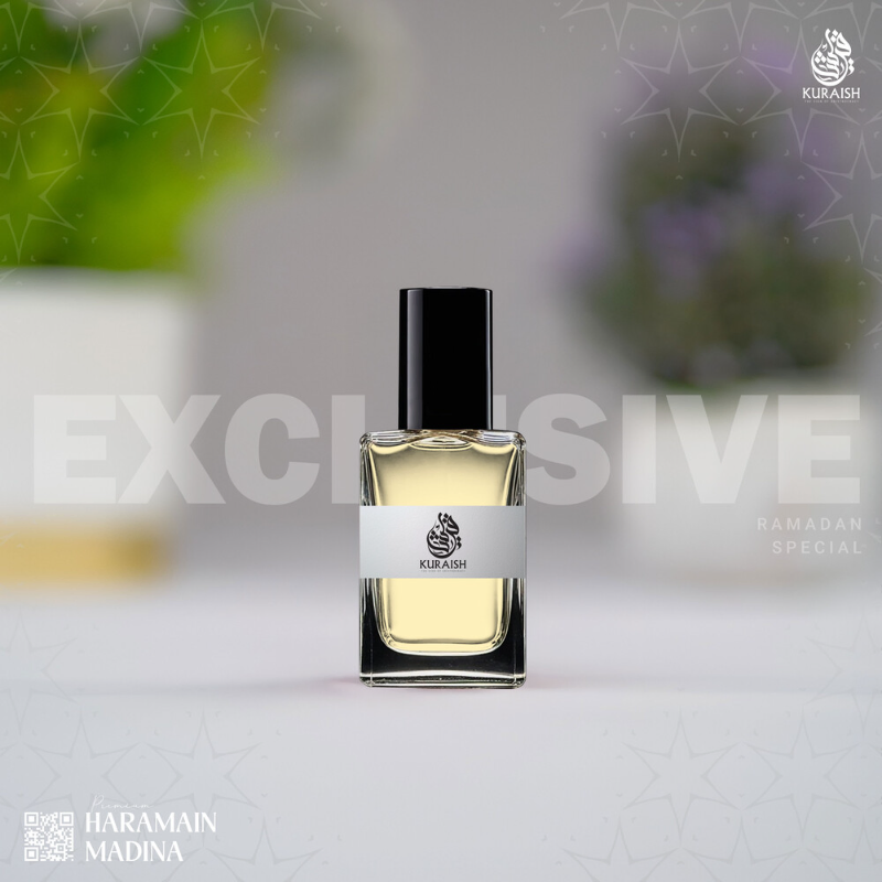 Haramain Madina - 15 ML