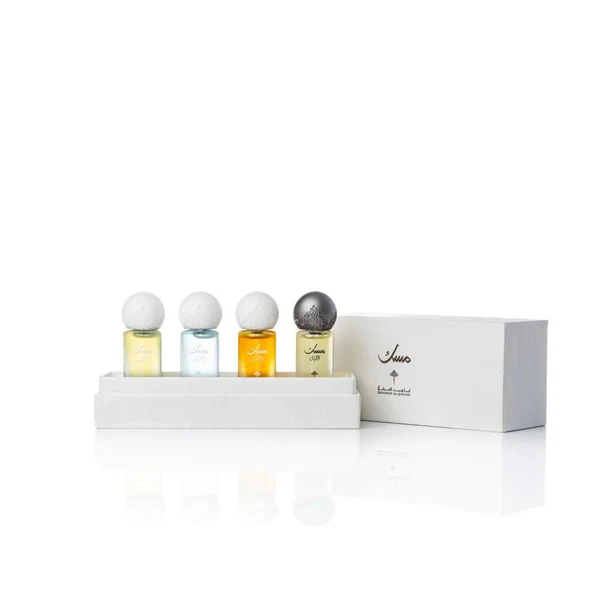 Musk Oil Collection (4 in 1 set)
