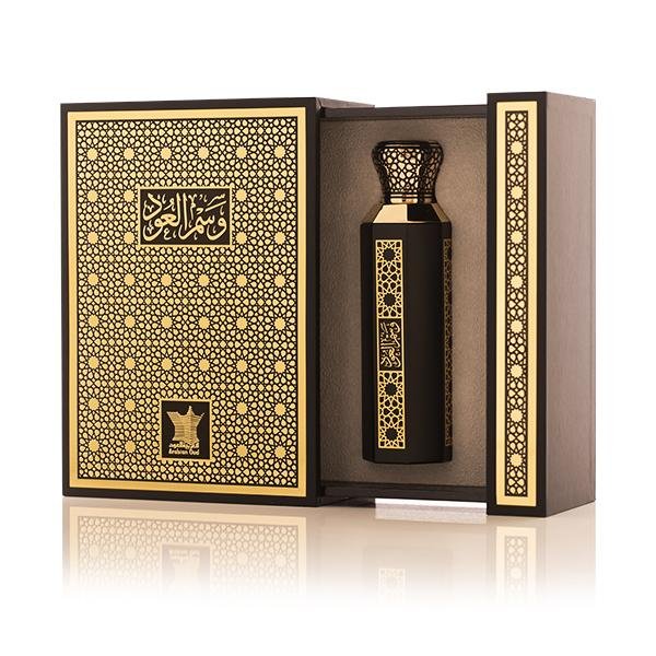 (Limited edition) Astonishing Wasm Al Oud 100 ML Eau De Perfume By Arabian Oud - Image 2
