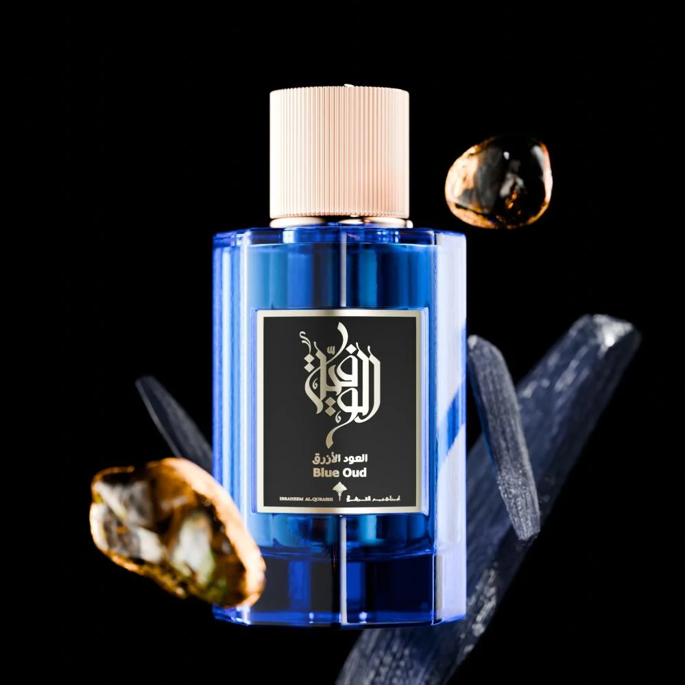 Blue Oud 100 ML Eau de Parfum - Image 2