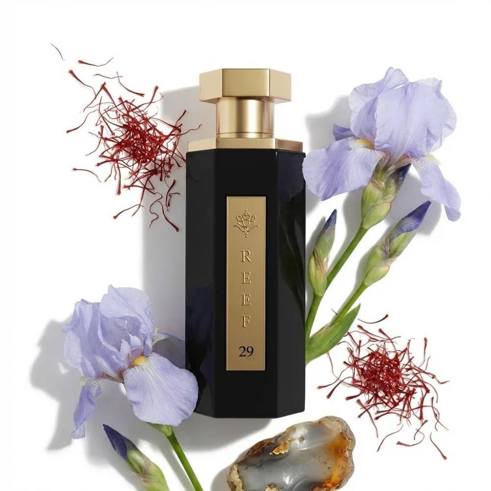Reef’s Black 29 Perfume 100 ML - Image 2