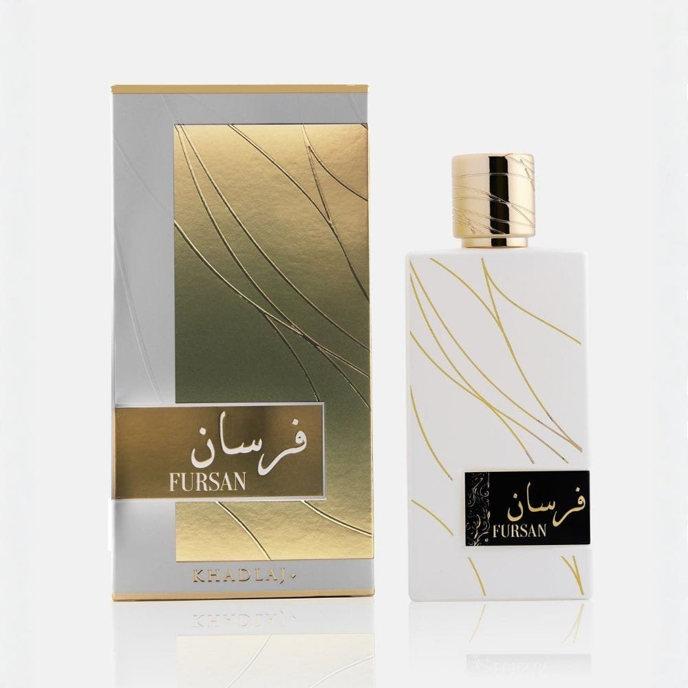 FURSAN WHITE By Khadlaj 100 ML - Image 2