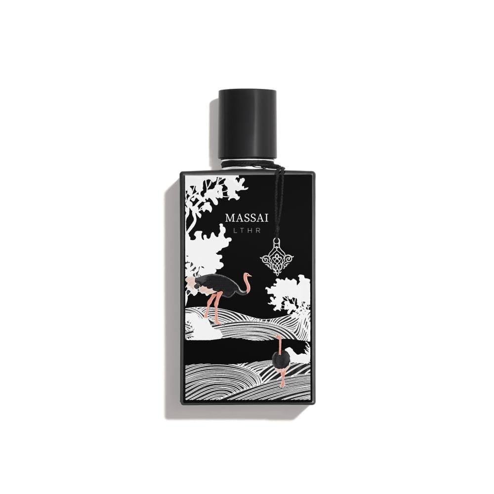 MASSAI LTHR 75ML By Ibrahim Al-Qurashi
