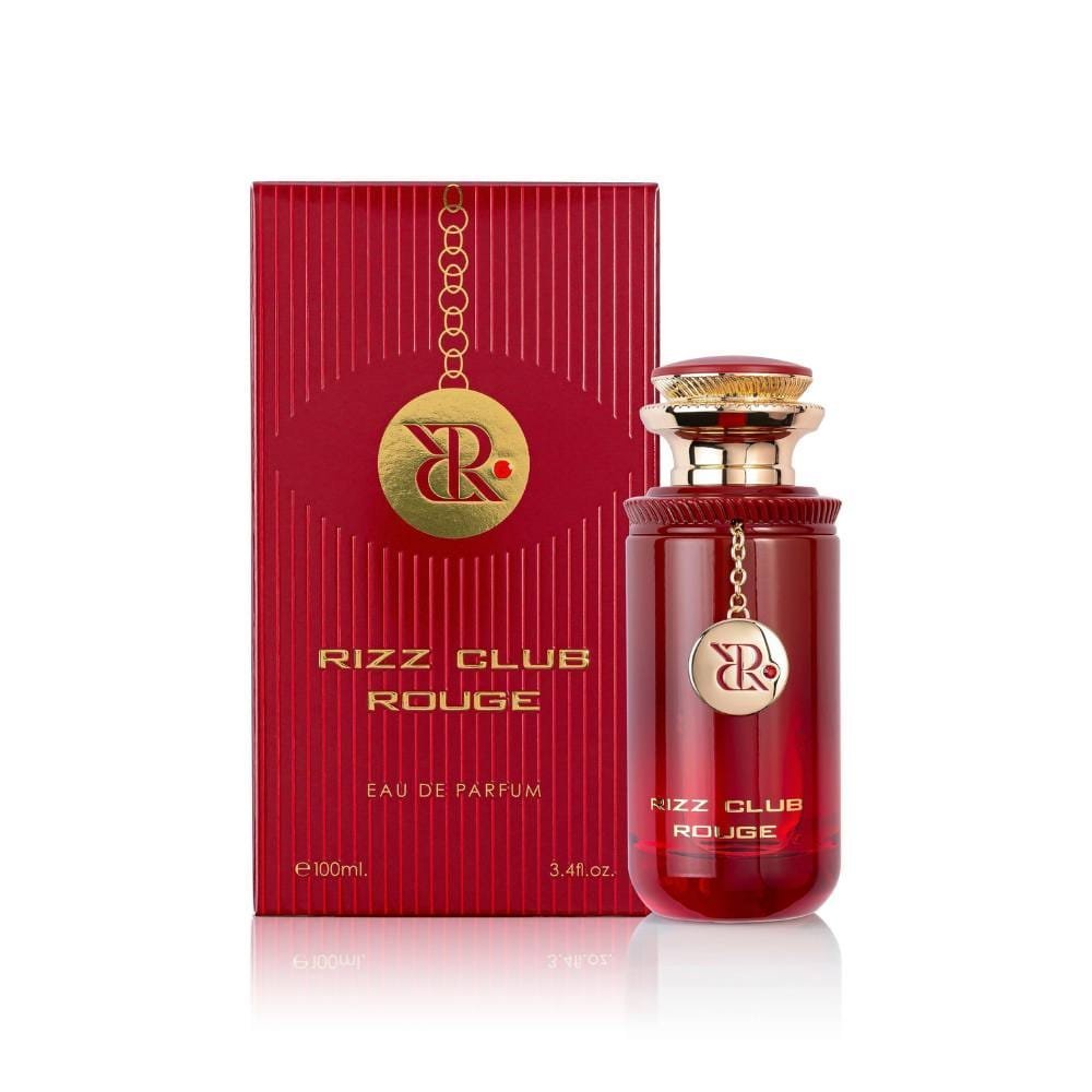 RIZZ CLUB ROUGE 100ML Shaikh Saeed Perfumes - Image 2