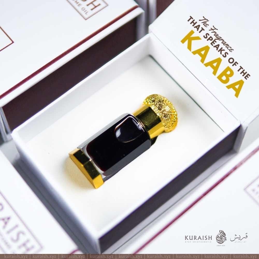 Attar Al Kaaba – The Divine Aroma - Image 4