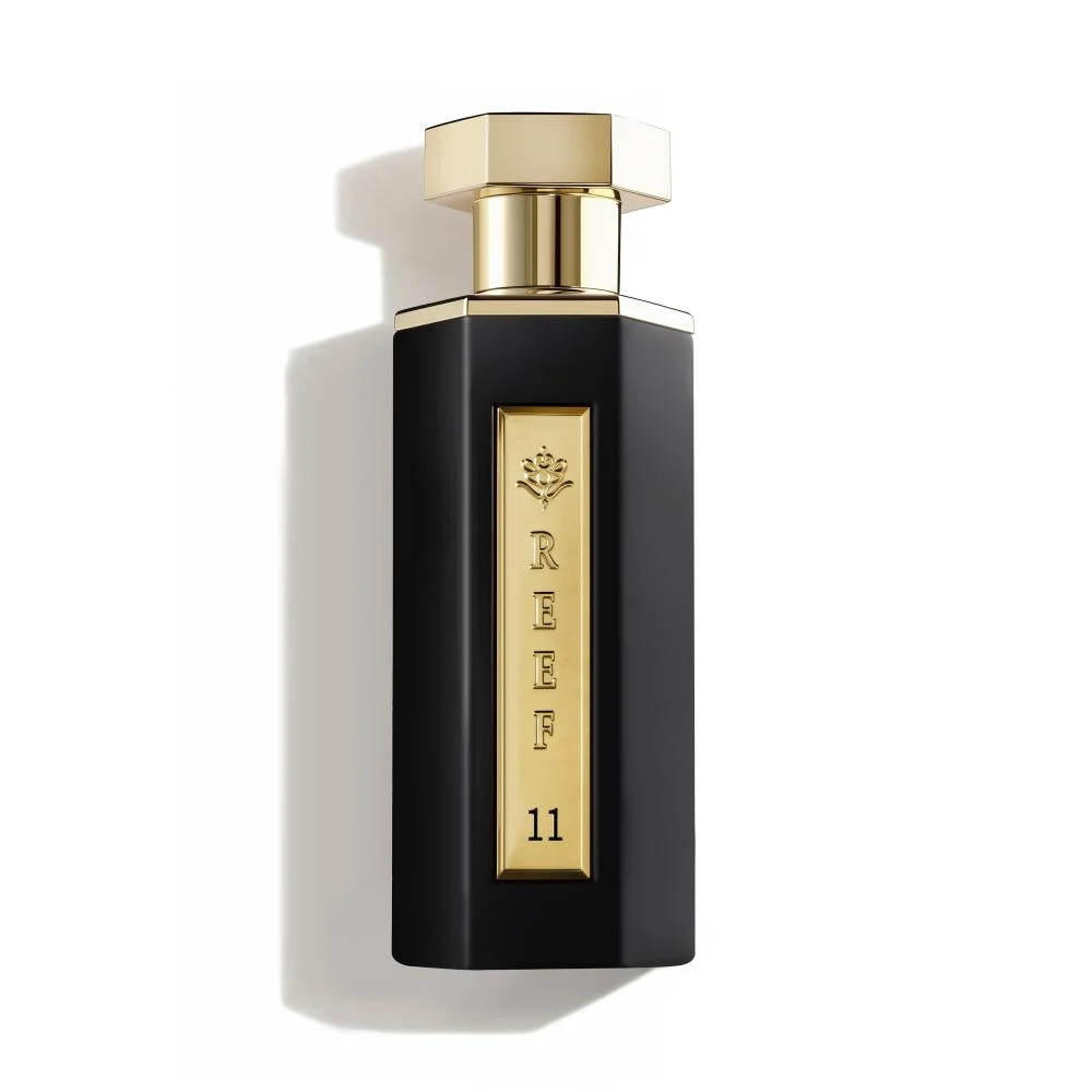 Reef's Black 11 Perfume 100 ML - Image 3