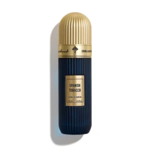 Spanish Tobacco 100 ML by Ibraheem Al Qurashi