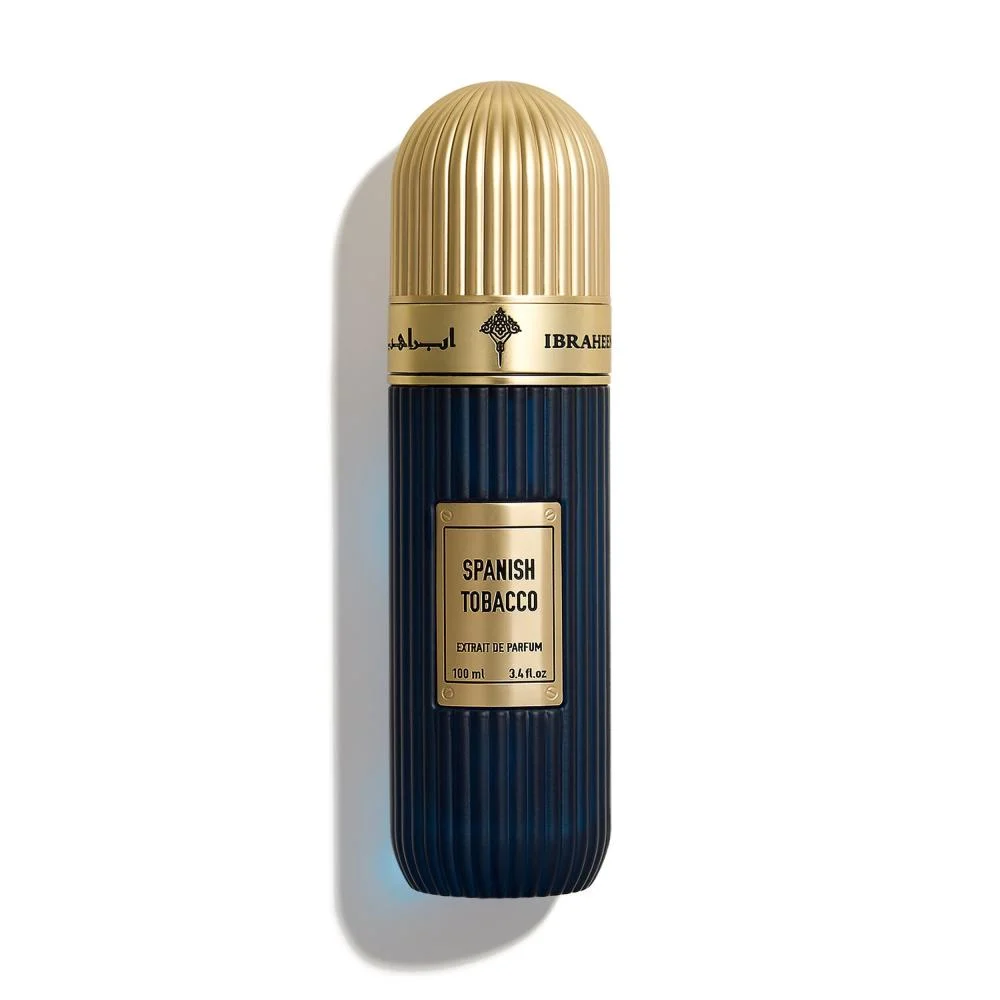 Spanish Tobacco 100 ML by Ibraheem Al Qurashi