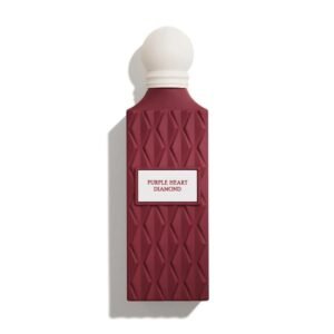 Purple Heart Diamond150 ml By Ibrahim Al-Qurashi