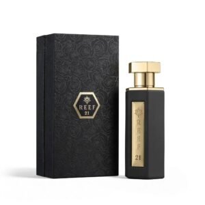 Reef’s Black 21 Perfume 100 ML