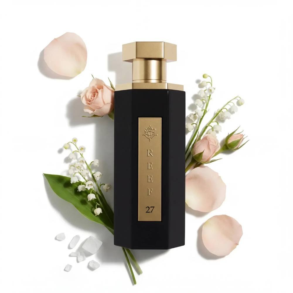 Reef’s Black 27 Perfume 100 ML - Image 2